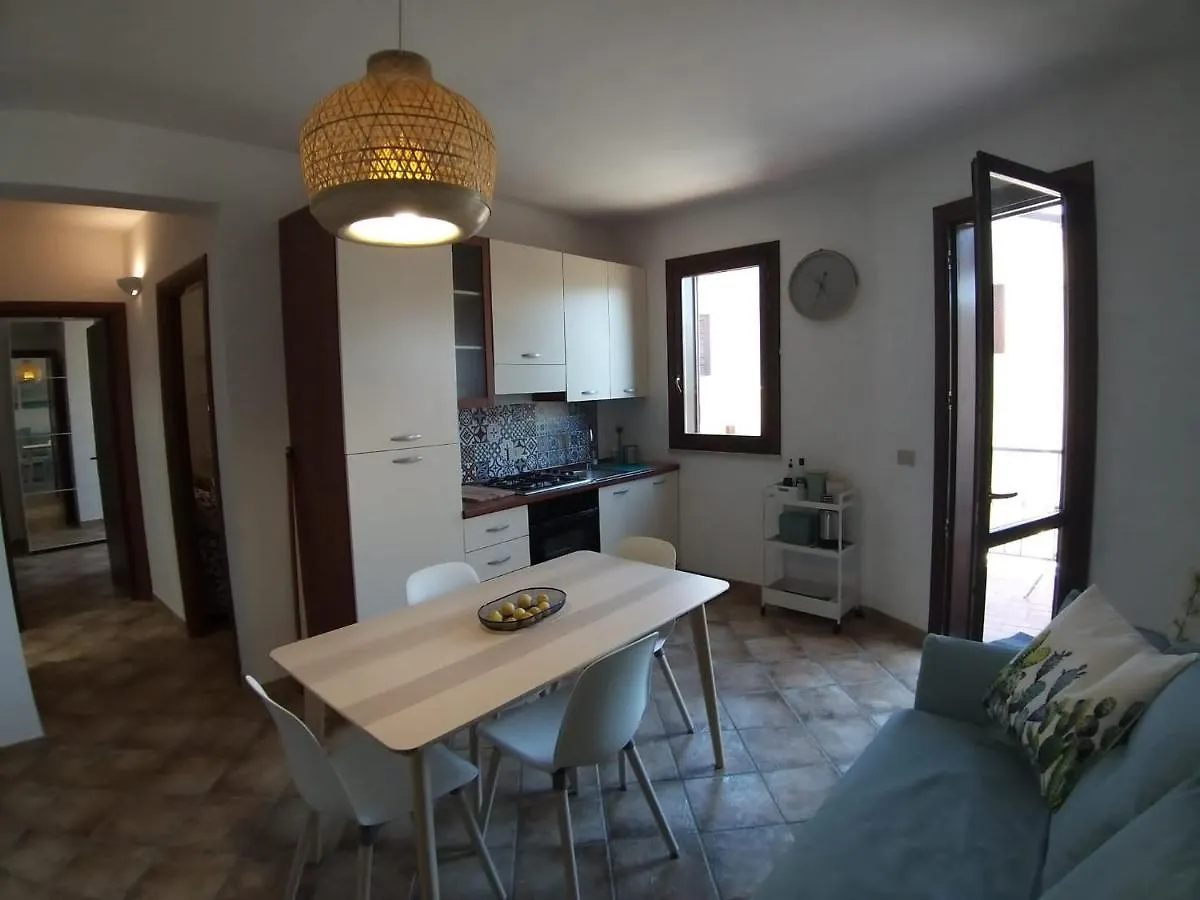 Villa Il Viaggio Di Cosimo San Vito Lo Capo Italia