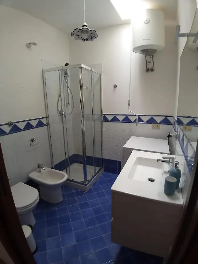 Il Viaggio Di Cosimo Villa San Vito Lo Capo