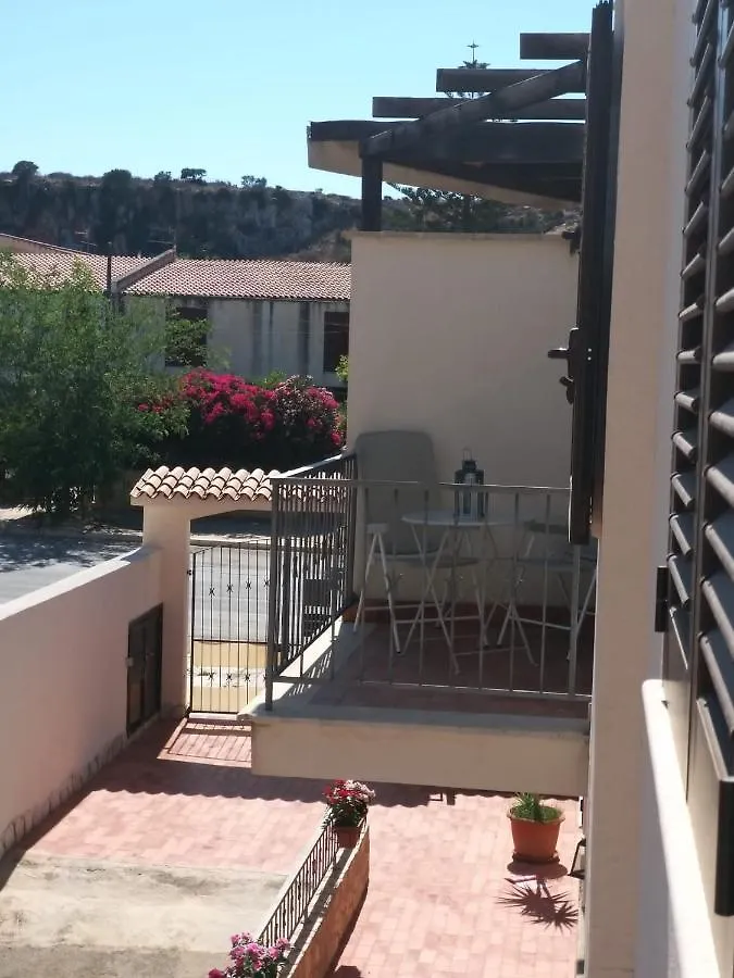 Il Viaggio Di Cosimo Villa San Vito Lo Capo Holiday home
