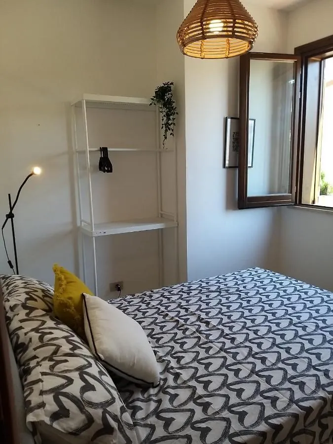 Il Viaggio Di Cosimo Villa San Vito Lo Capo Holiday home